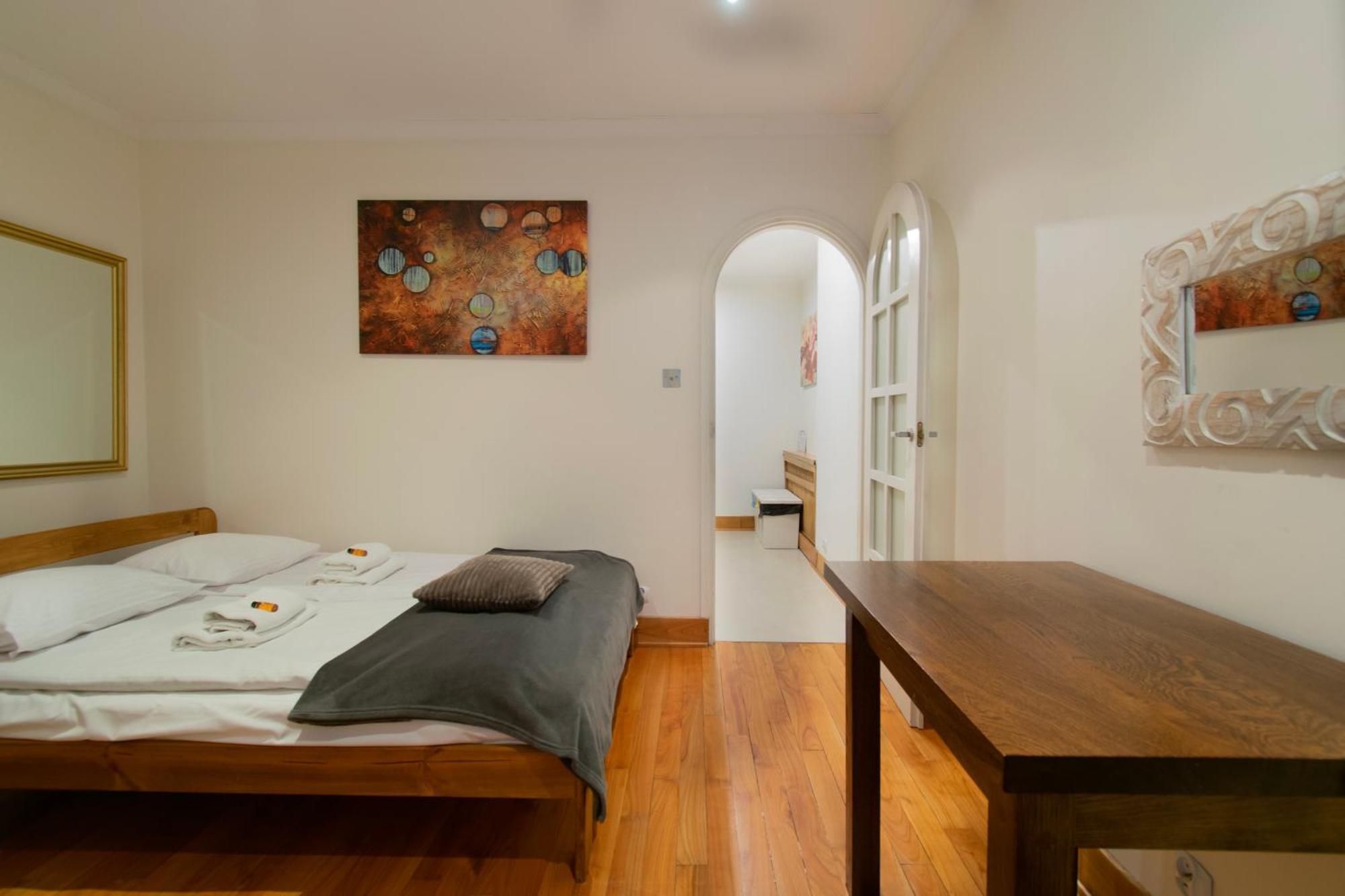 Stylish 2 Bedroom Apartment Morsztynowska Street Krakow Dış mekan fotoğraf