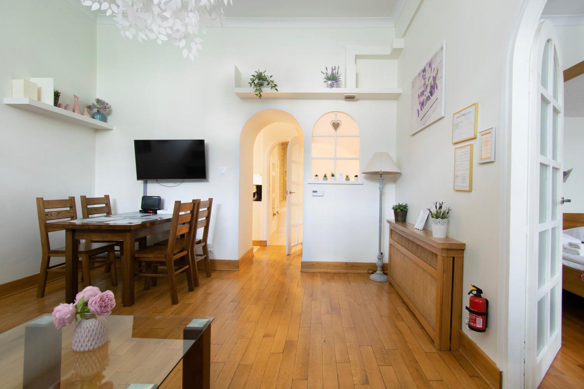 Stylish 2 Bedroom Apartment Morsztynowska Street Krakow Dış mekan fotoğraf