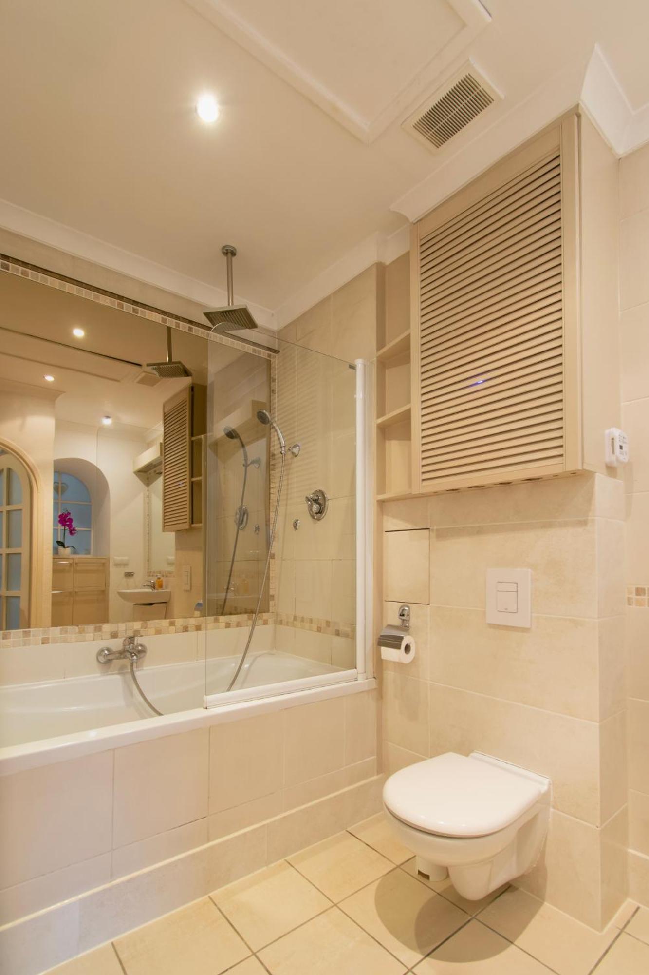 Stylish 2 Bedroom Apartment Morsztynowska Street Krakow Dış mekan fotoğraf