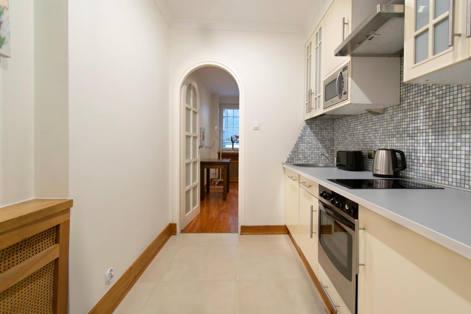 Stylish 2 Bedroom Apartment Morsztynowska Street Krakow Dış mekan fotoğraf