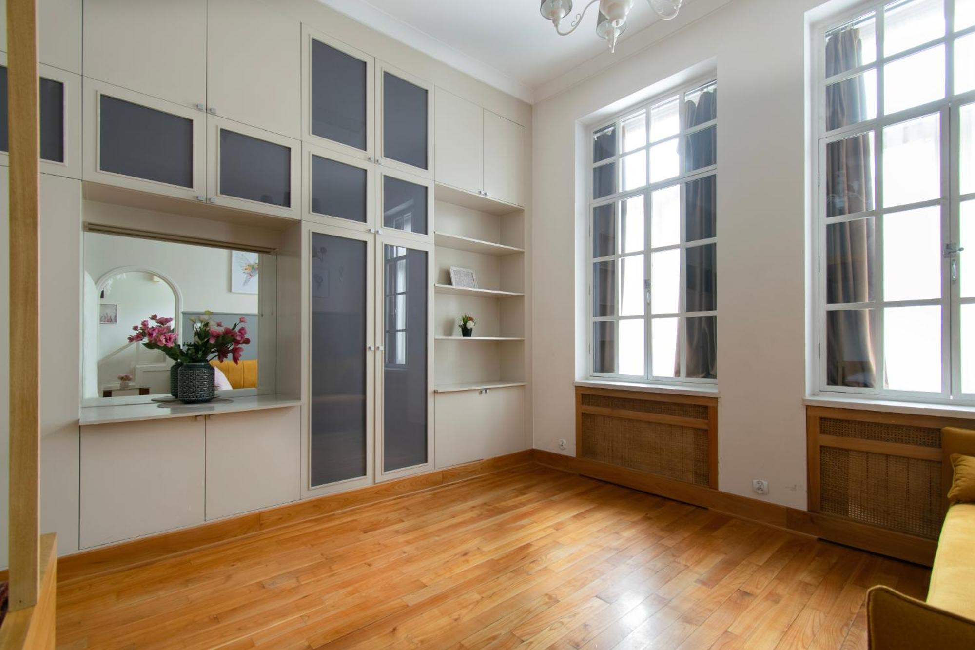 Stylish 2 Bedroom Apartment Morsztynowska Street Krakow Dış mekan fotoğraf