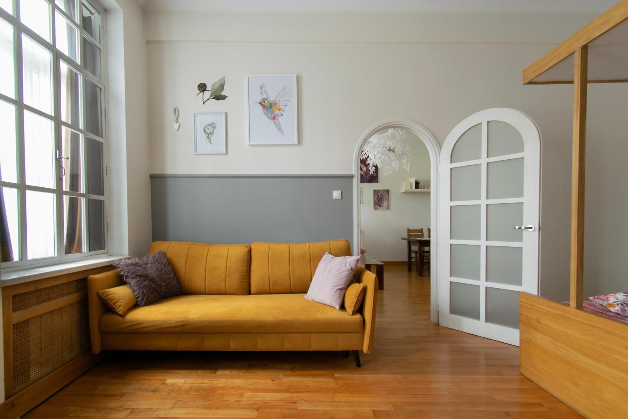 Stylish 2 Bedroom Apartment Morsztynowska Street Krakow Dış mekan fotoğraf